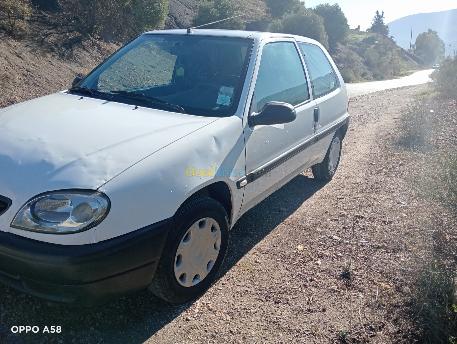 Citroen Saxo 2001 Saxo