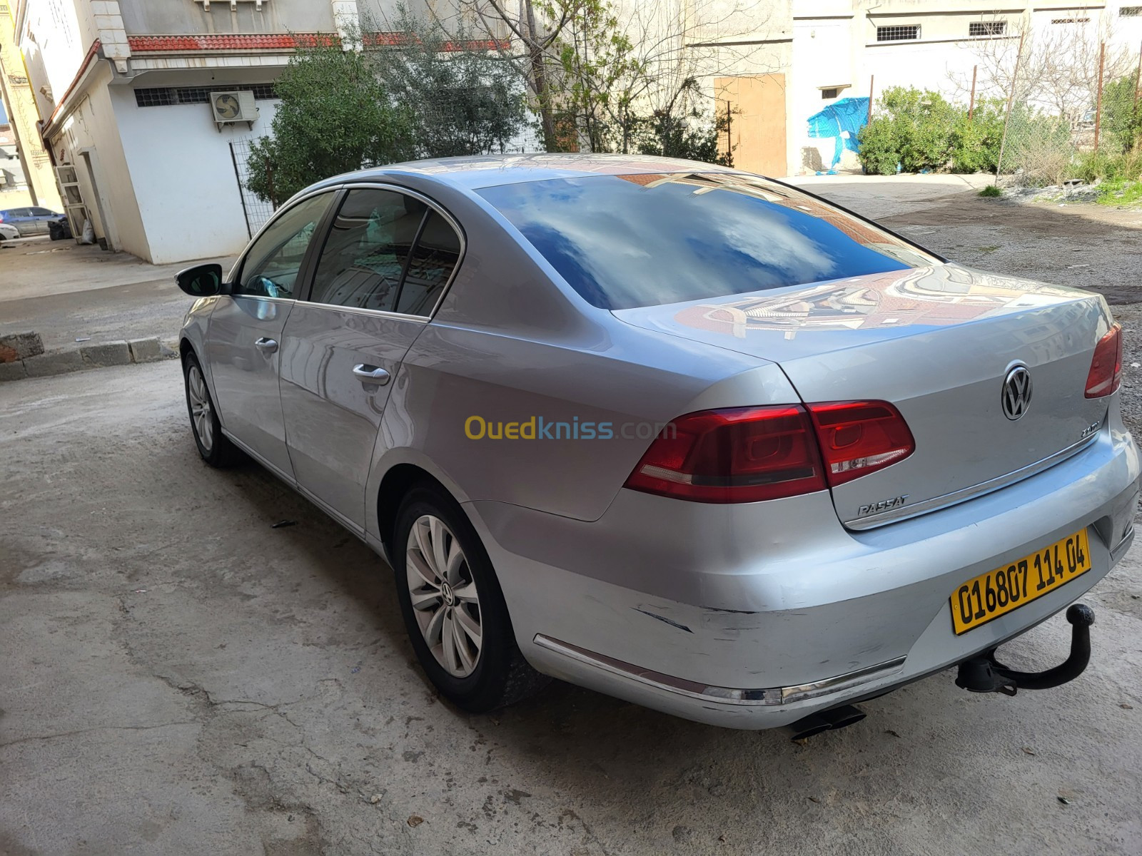 Volkswagen Passat 2014 Confort