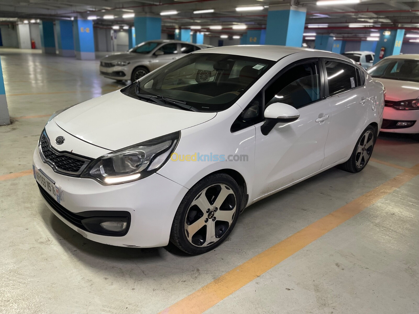 Kia Rio 5 portes 2015 