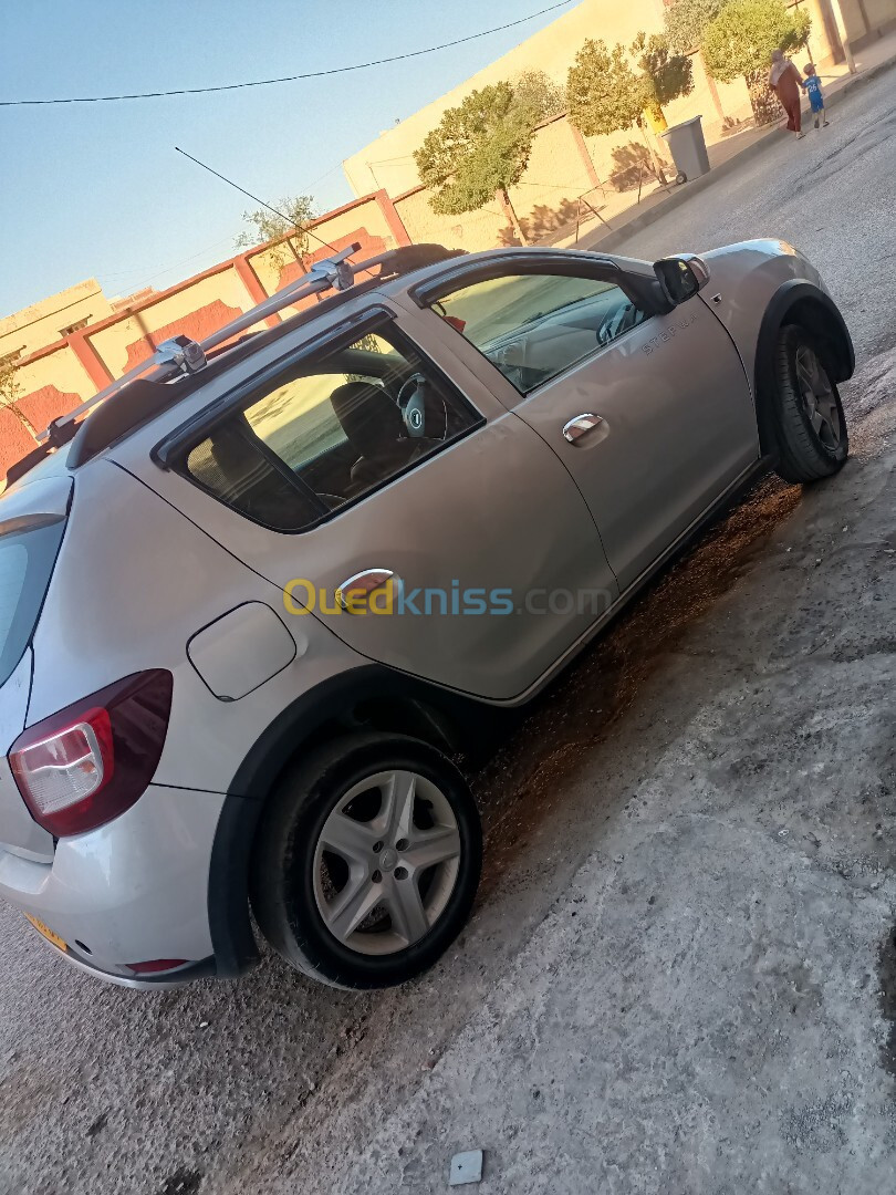 Dacia Sandero 2015 Stepway