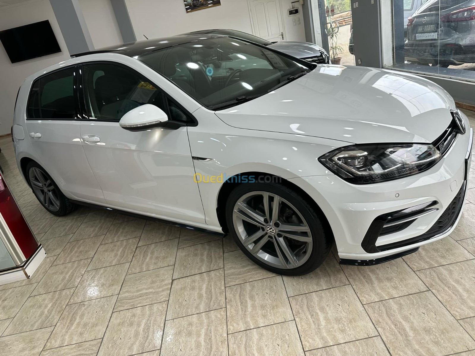 Volkswagen Golf 7 2018 R-Line