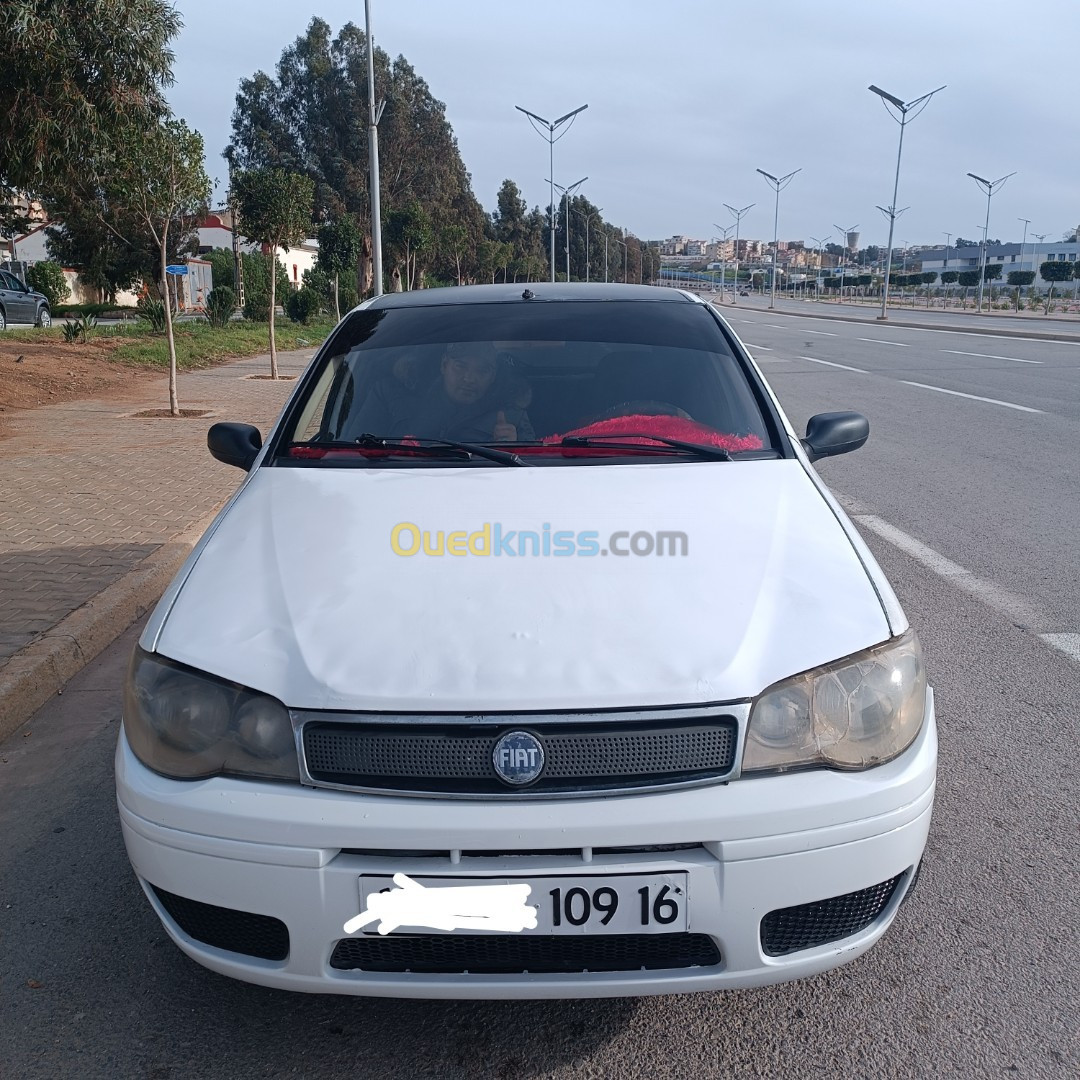 Fiat Palio 2009 Fire