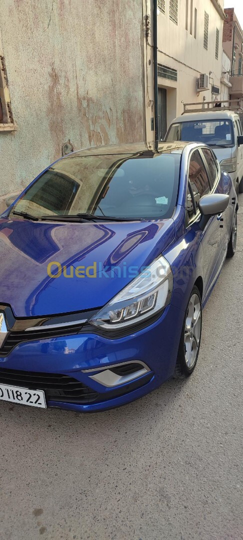 Renault Clio 4 2018 Clio 4 Gt line