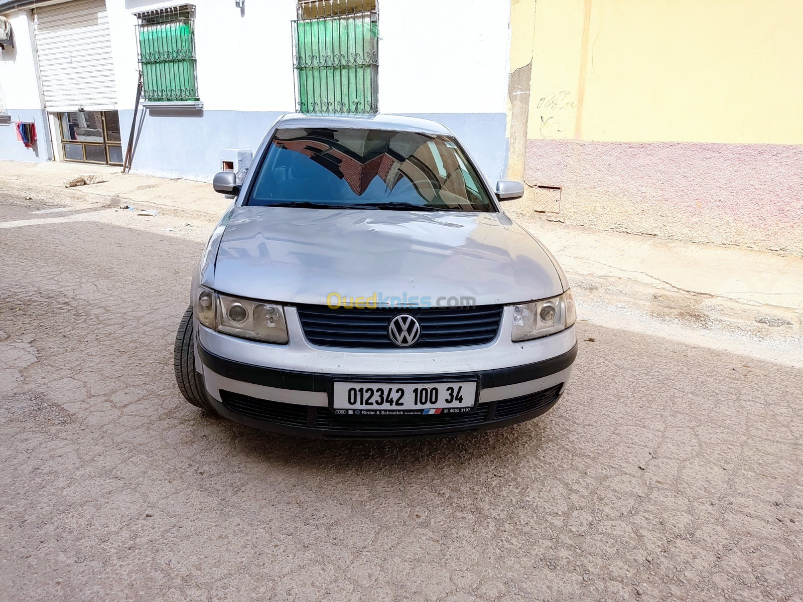 Volkswagen Passat 2000 