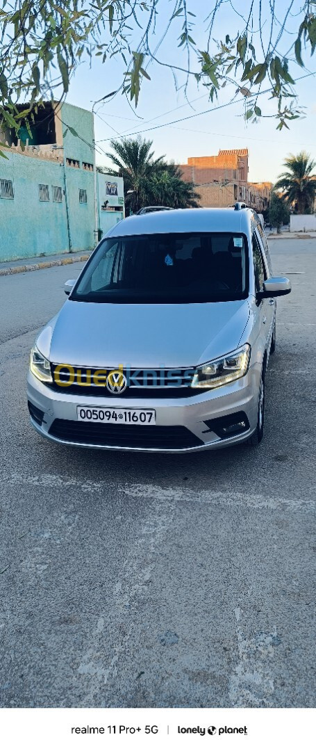 Volkswagen Caddy 2016 Caddy