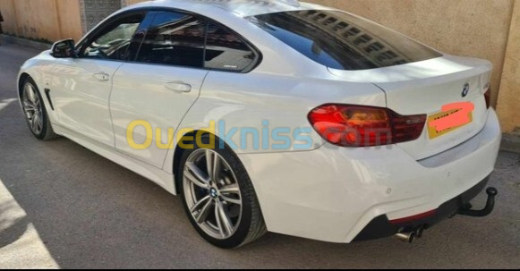 BMW Série 4 2017 Gran Coupé Pack Sport M