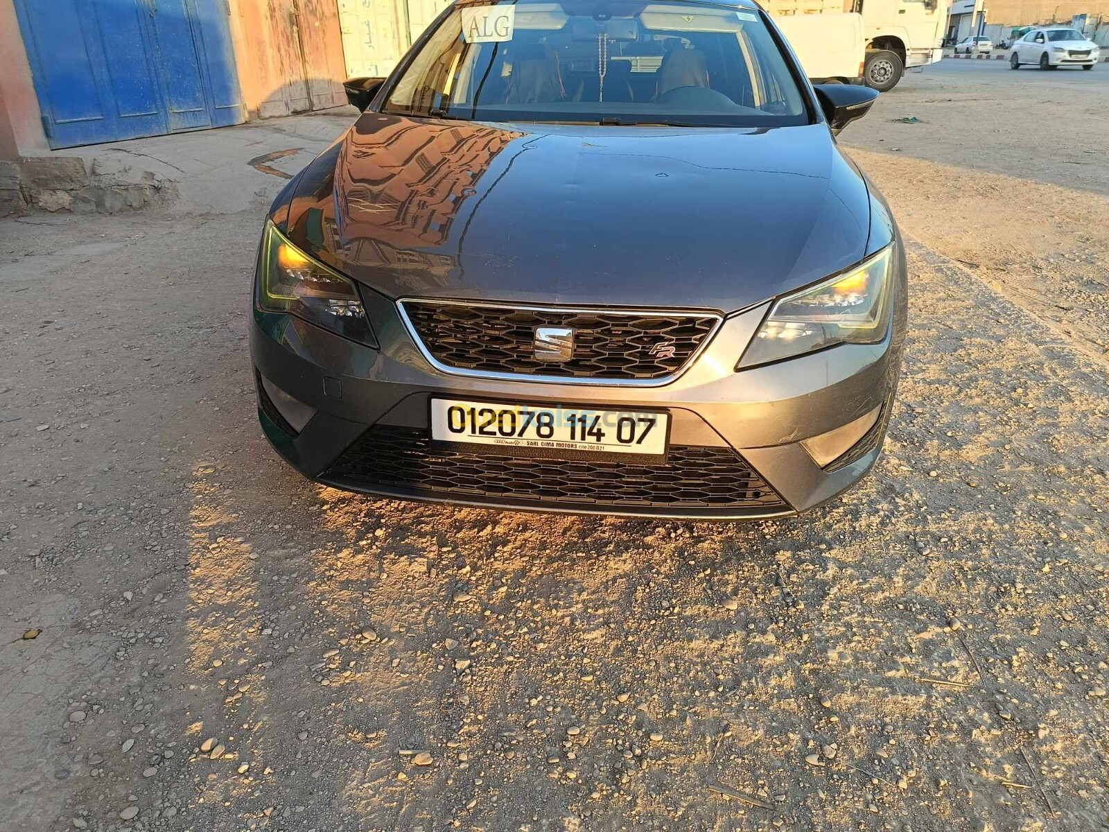 Seat Leon 2014 Leon