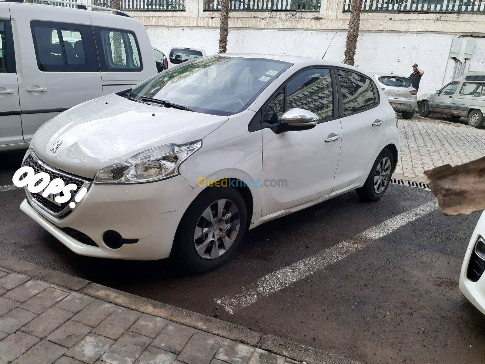 Peugeot 208 2013 208