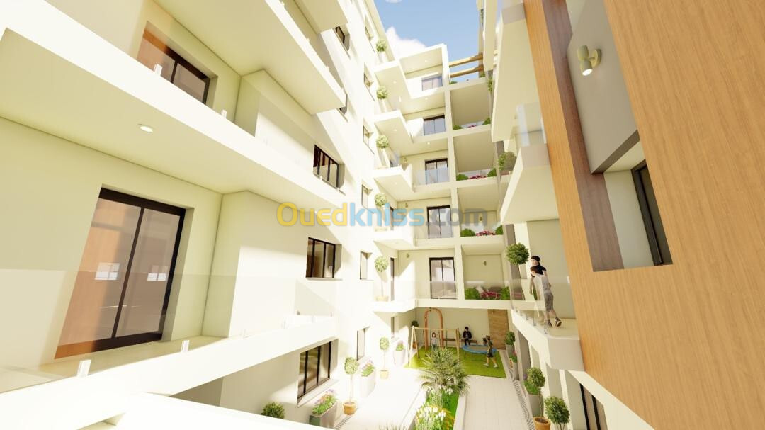 Vente Appartement F3 Alger Rouiba