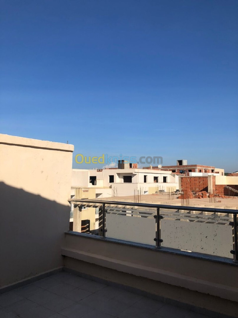 Vente Appartement F2 Alger Bordj el kiffan