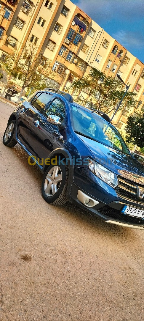 Dacia Sandero 2017 