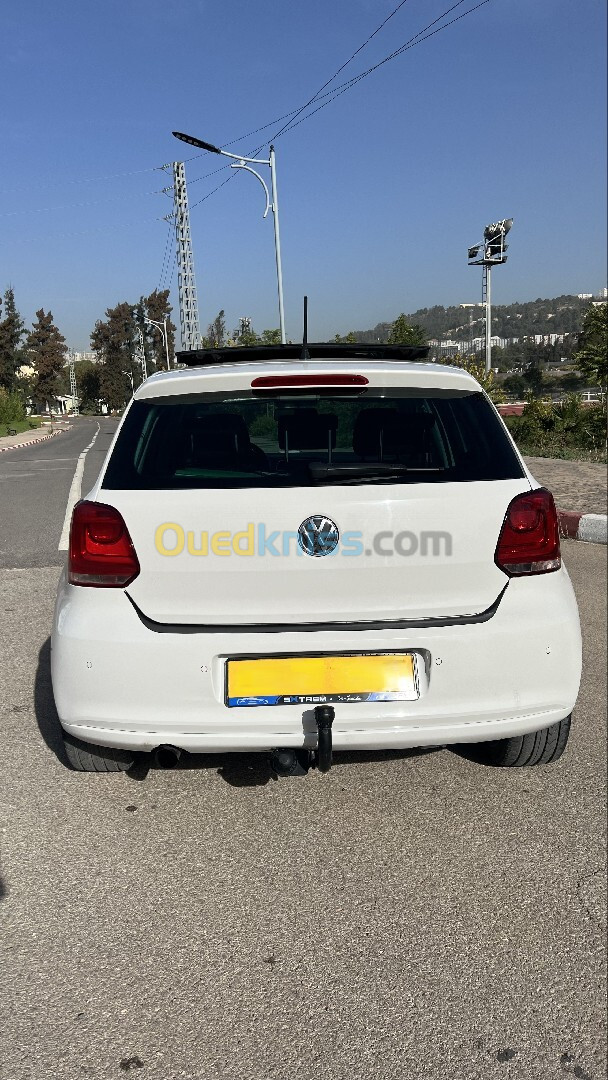 Volkswagen Polo 2012 