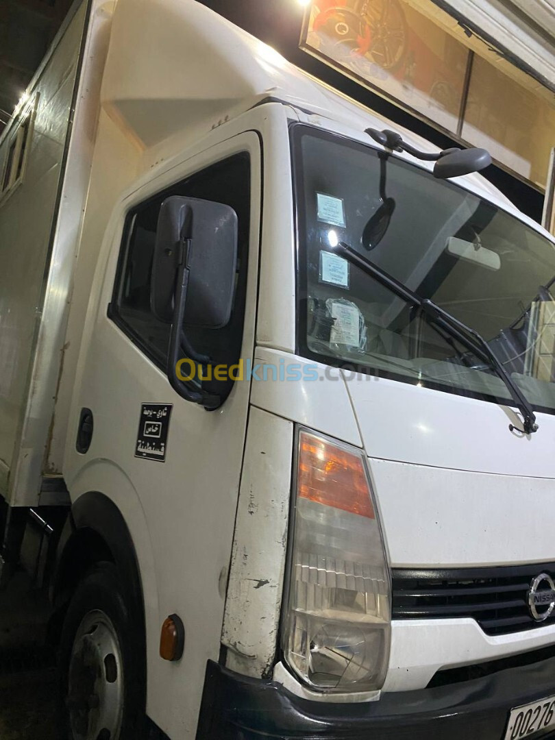 Nissan Cabstar 2016 Cabstar