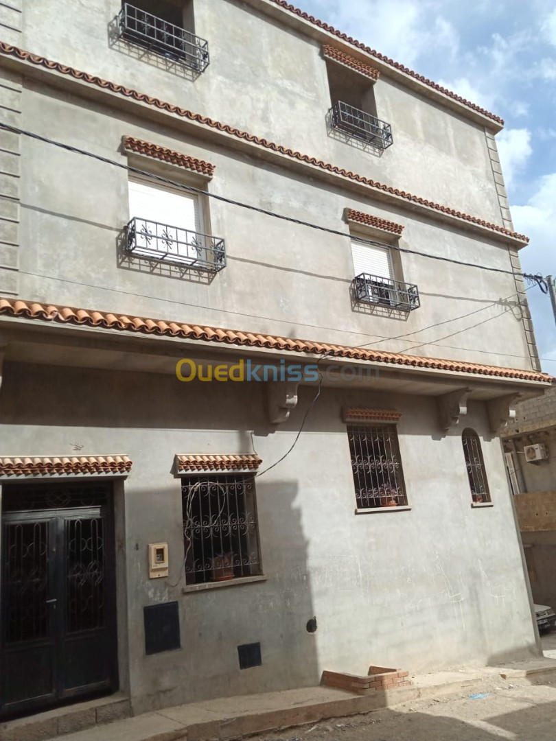 Vente bien immobilier Tlemcen Chetouane