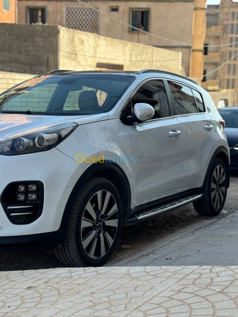 Kia Sportage 2017 Premium