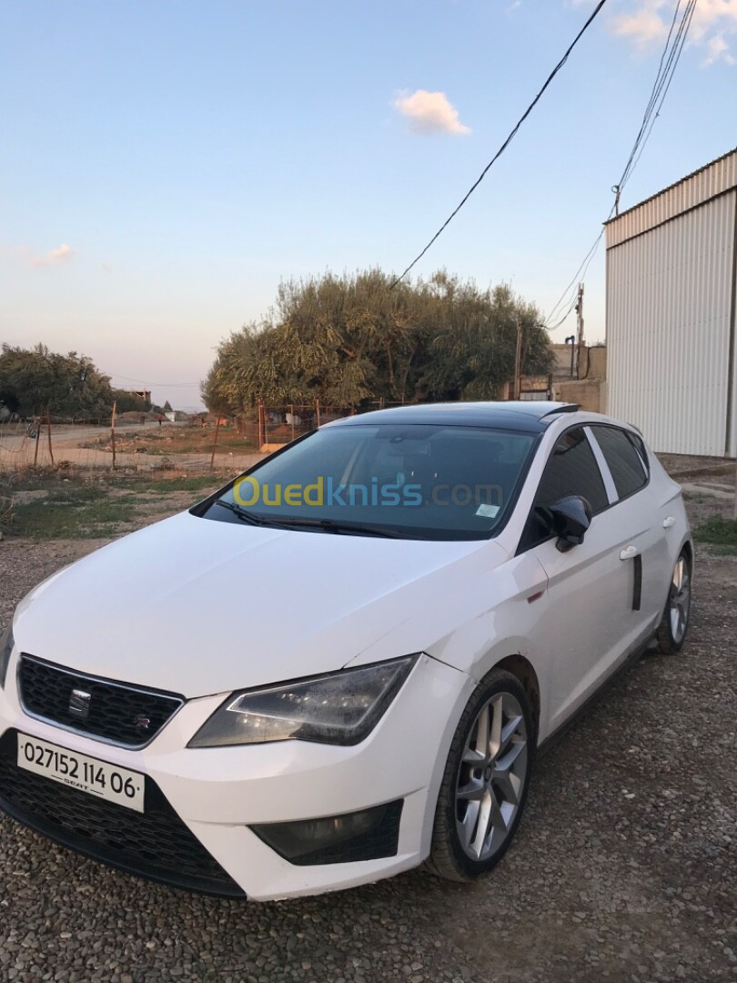 Seat Leon 2013 FR +