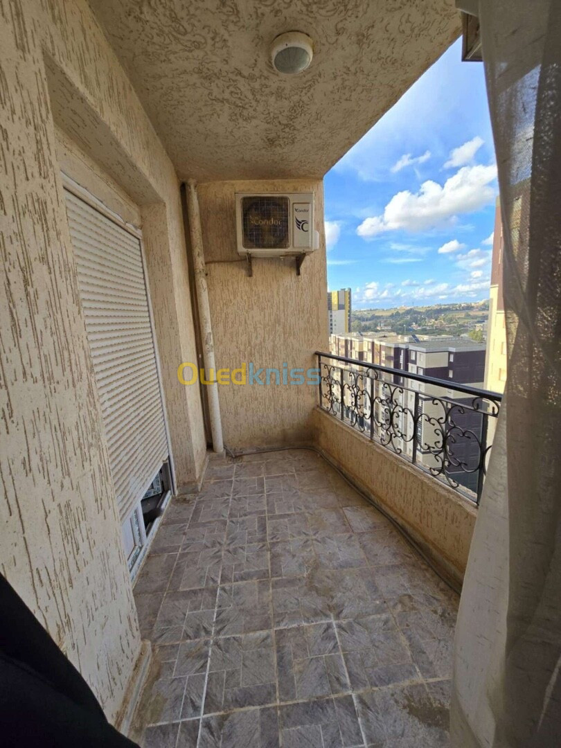 Location Appartement F5 Alger Ouled fayet