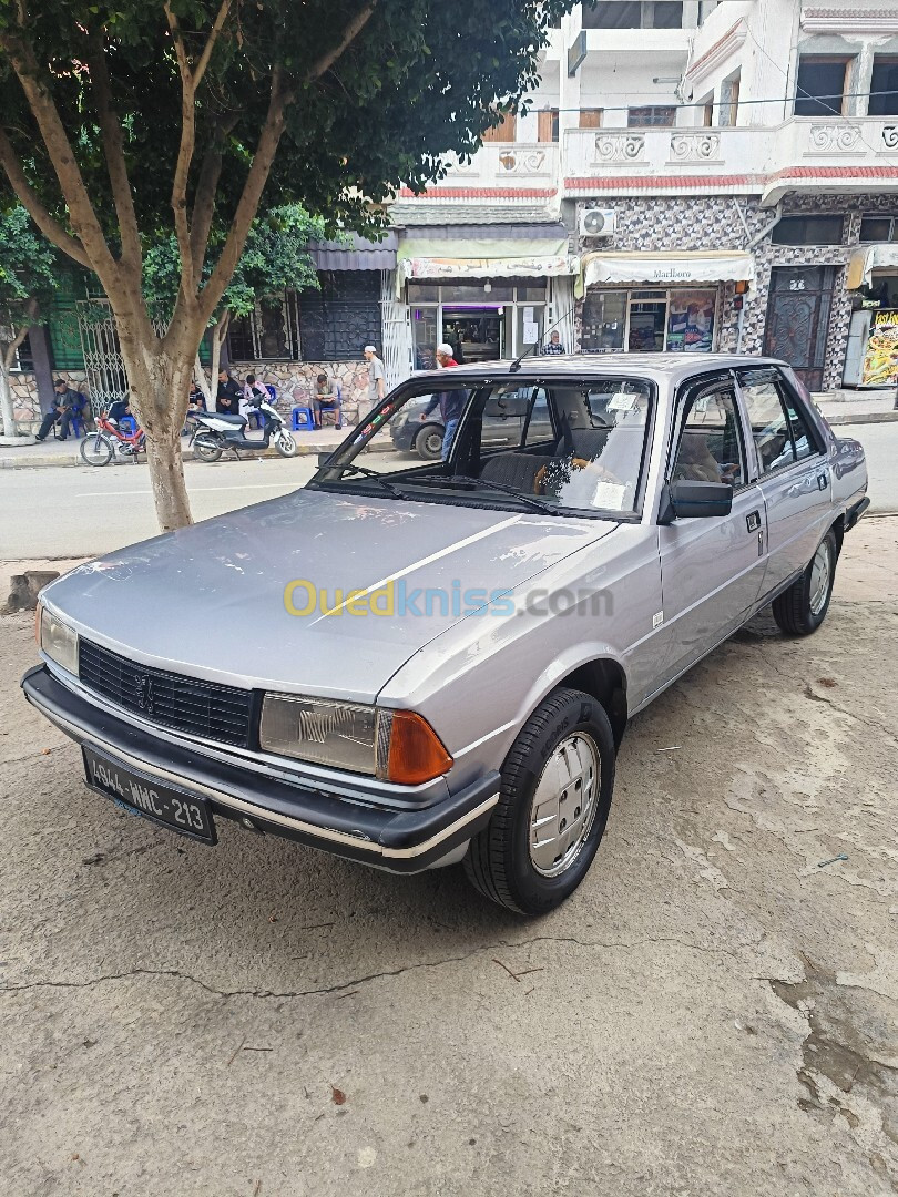 Peugeot 305 1987 305