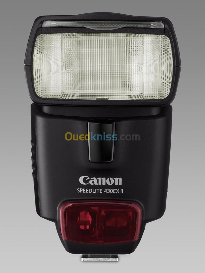 Appareil Photo Reflex CANON EOS 700D | Flash CANON Speedlite 430EX II Objectifs 55-250mm + 28-105mm