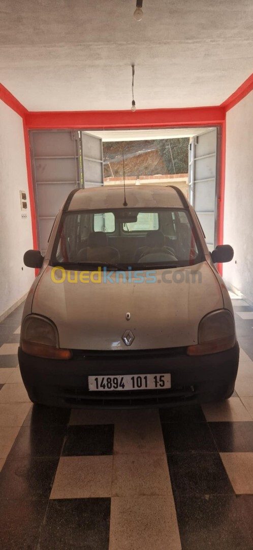 Renault Kangoo 2001 Kangoo