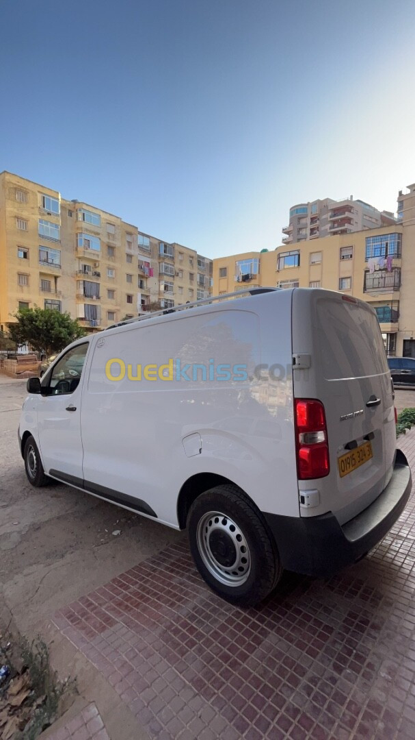 Scudo Fiat 2024