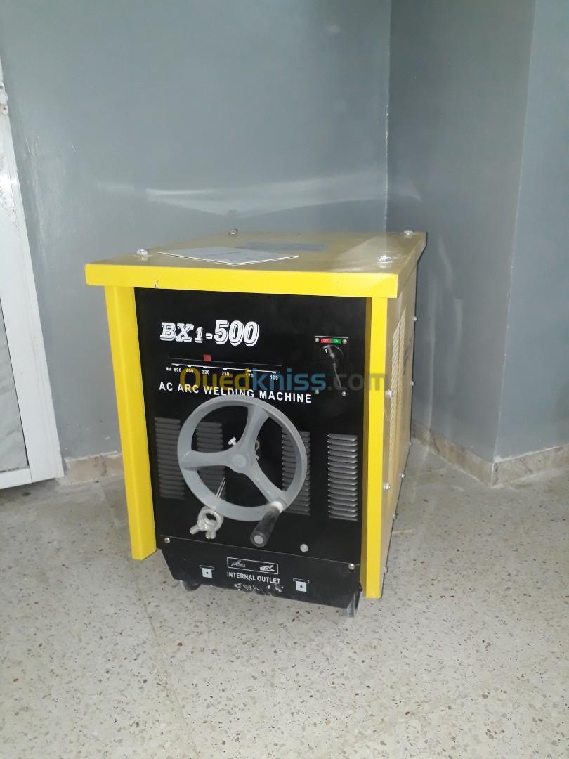 Poste a souder BX1-500 MARQUE : SPARK