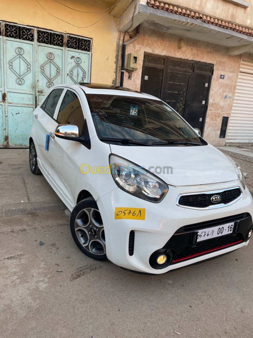 Kia Picanto 2016 Sportline