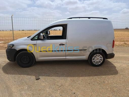 Volkswagen Caddy 2017 Caddy