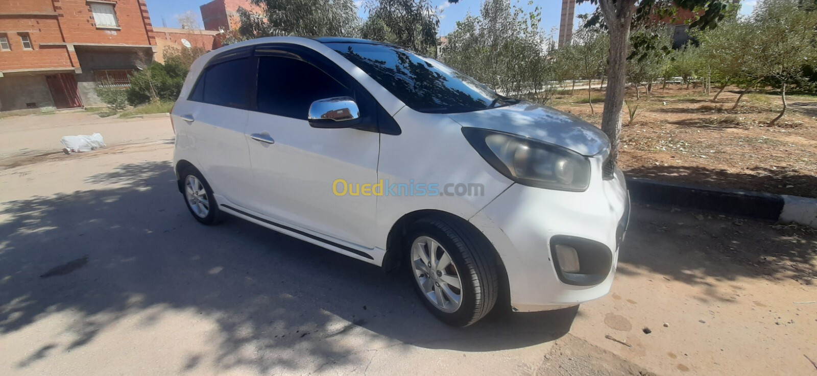 Kia Picanto 2013 Pop