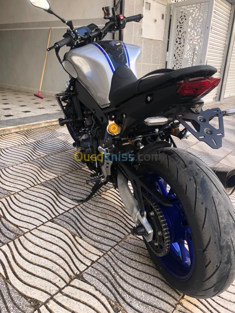 Mt 09 sp Yamaha 2023