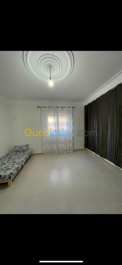 Location Appartement F3 Jijel El aouana