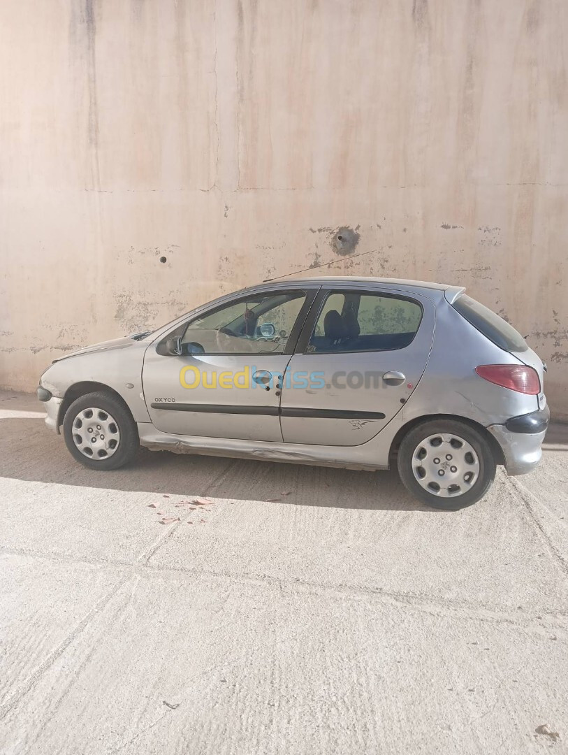 Peugeot 206 2002 206