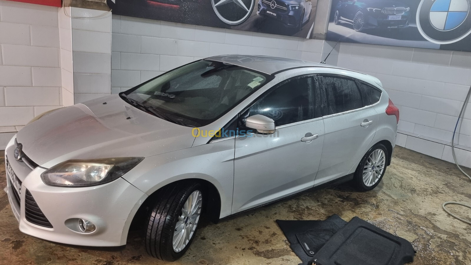 Ford Focus 5 portes 2012 Trend Sport