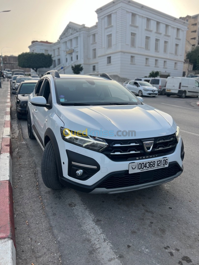 Dacia Sandero 2021 Stepway