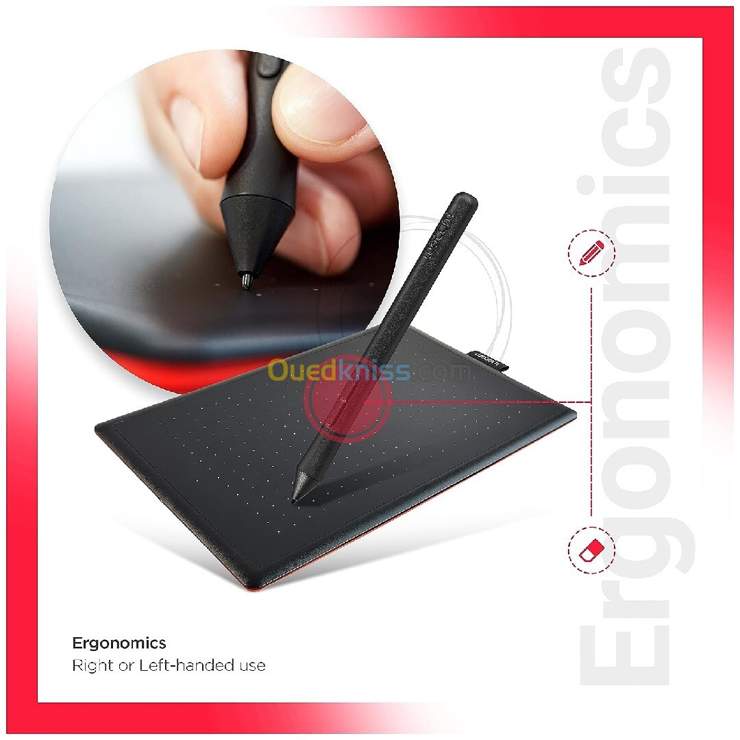 Tablette Graphique Wacom CTL-672-M One by Wacom Medium