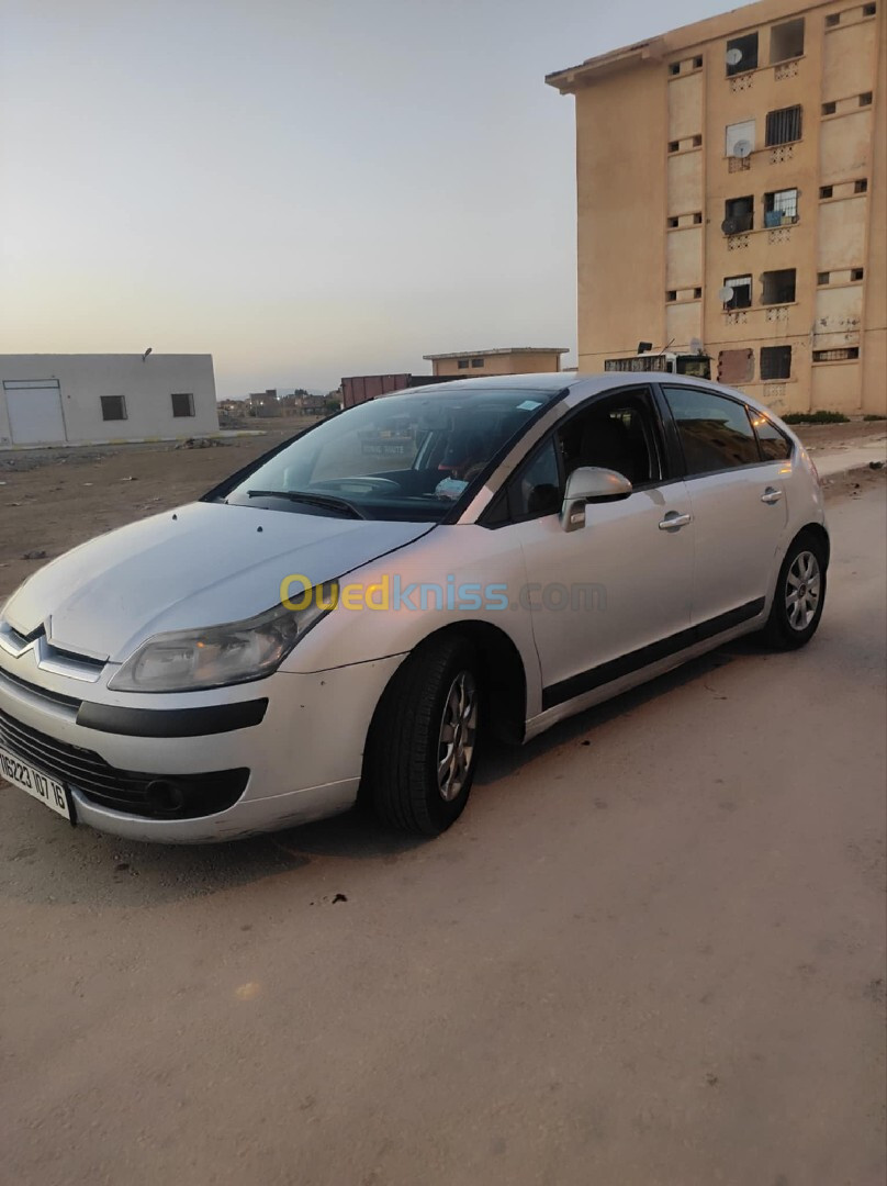 Citroen C4 2007 C4