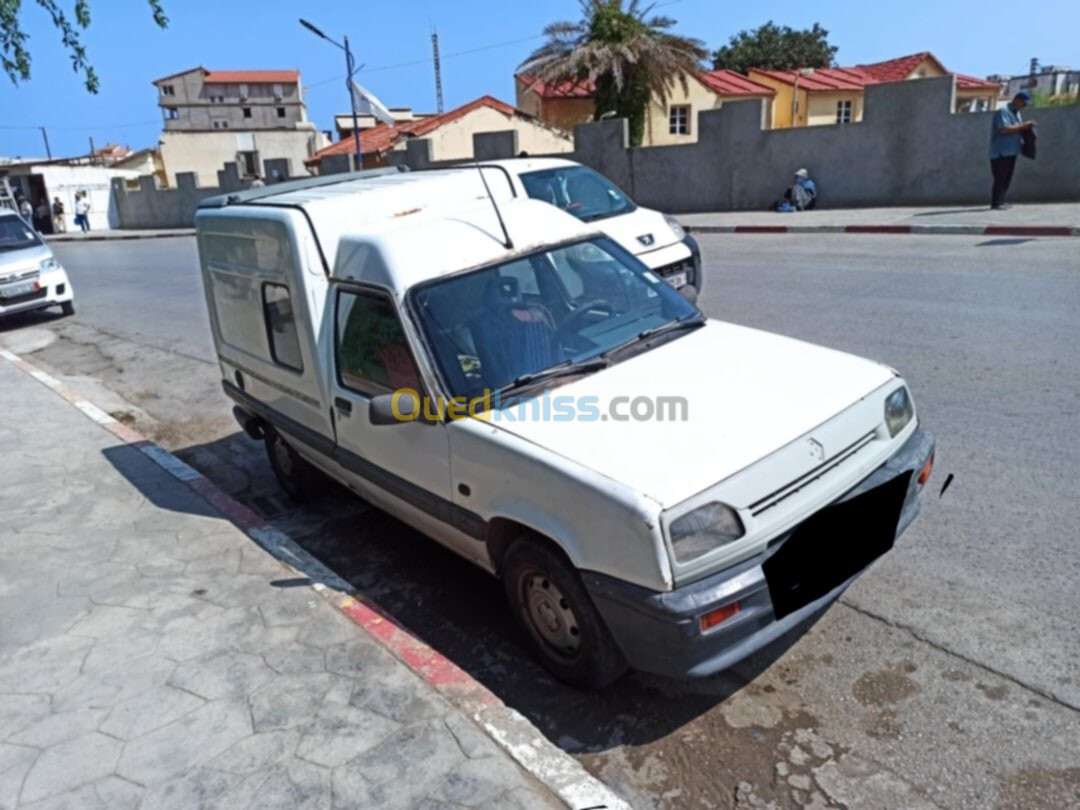 Renault Express 1993 