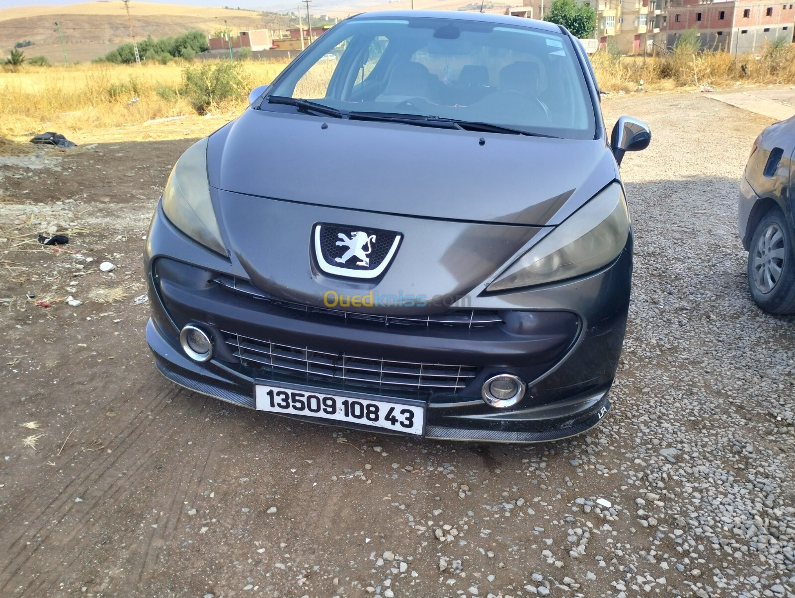 Peugeot 207 2008 207