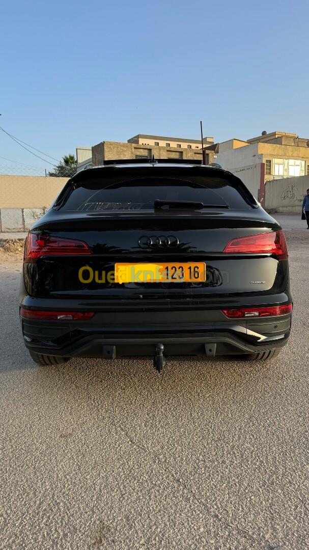 Audi Q5 2023 S-line