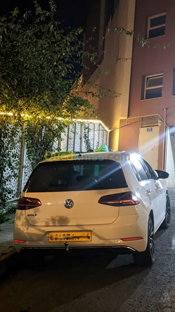 Volkswagen Golf 7 2019 