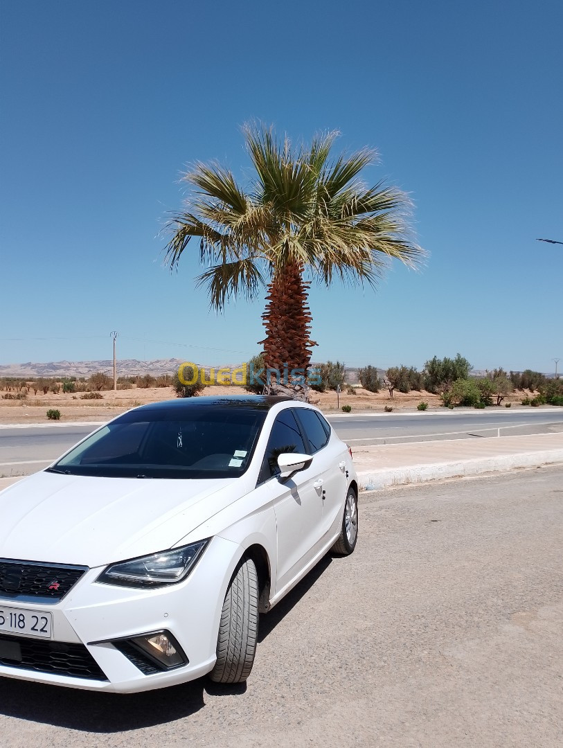 Seat Ibiza 2018 High Facelift