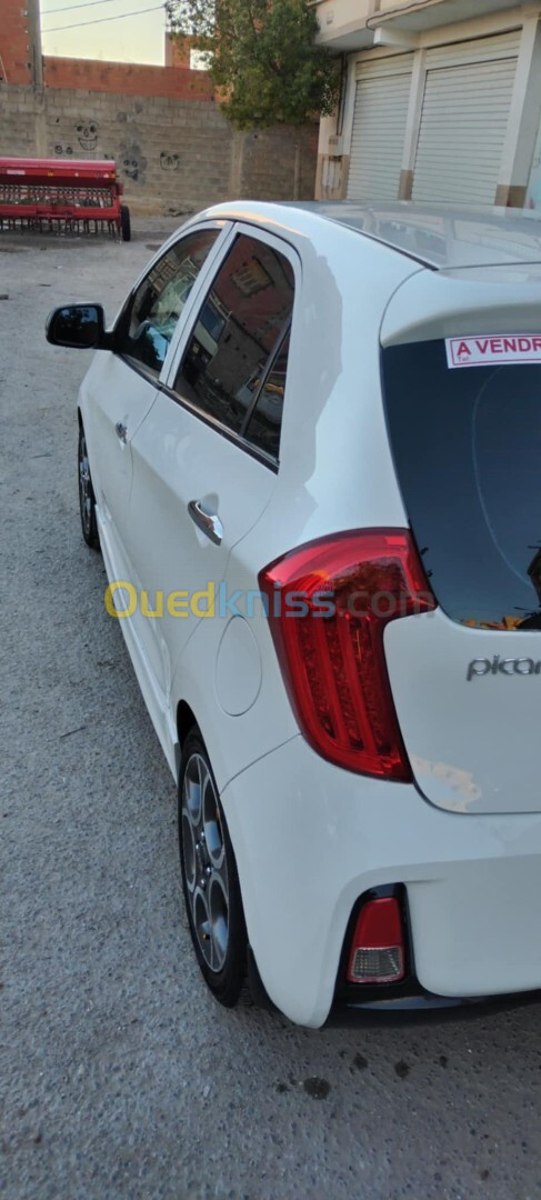 Kia Picanto 2015 