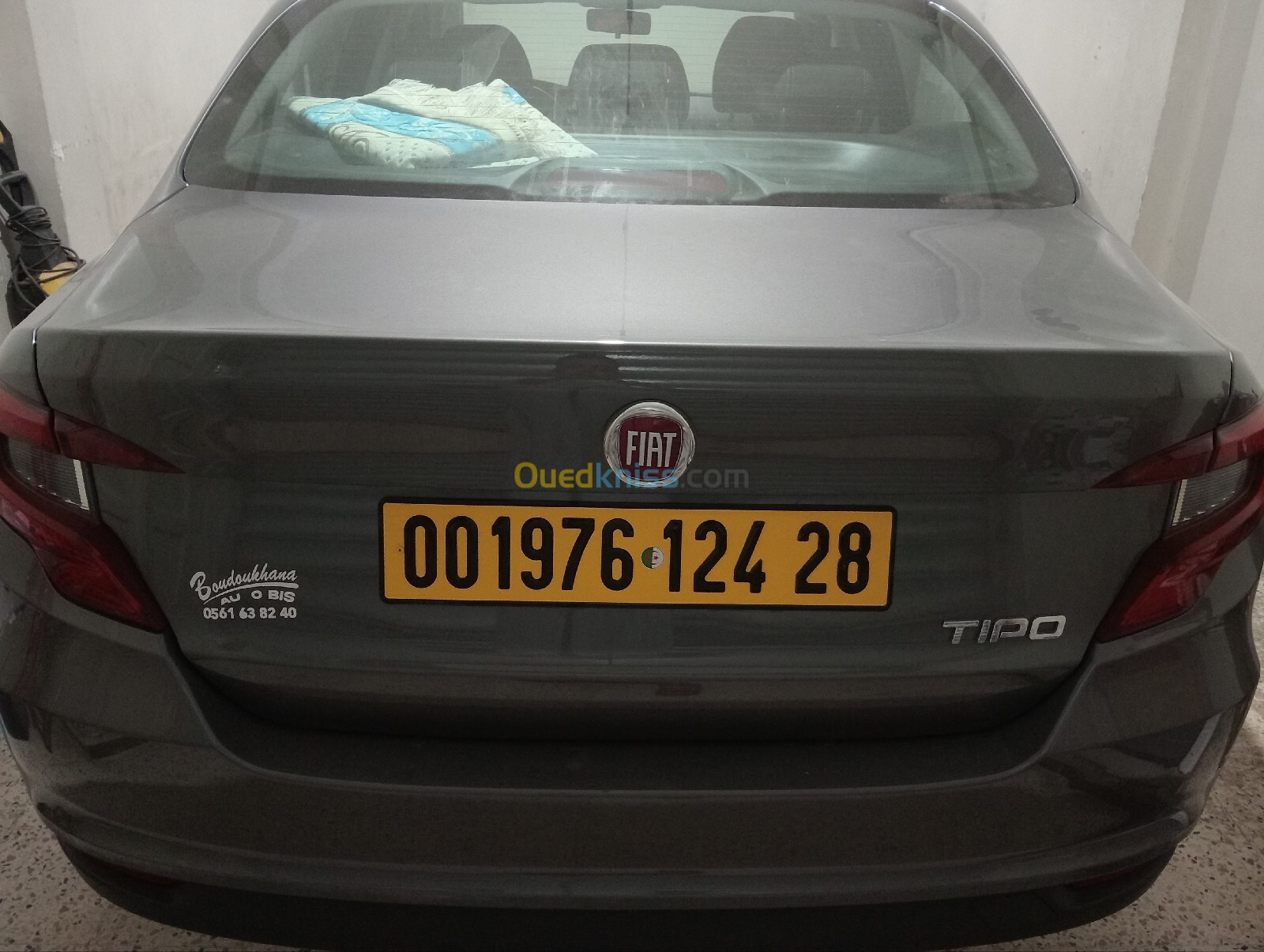 Fiat Tipo 2024 City