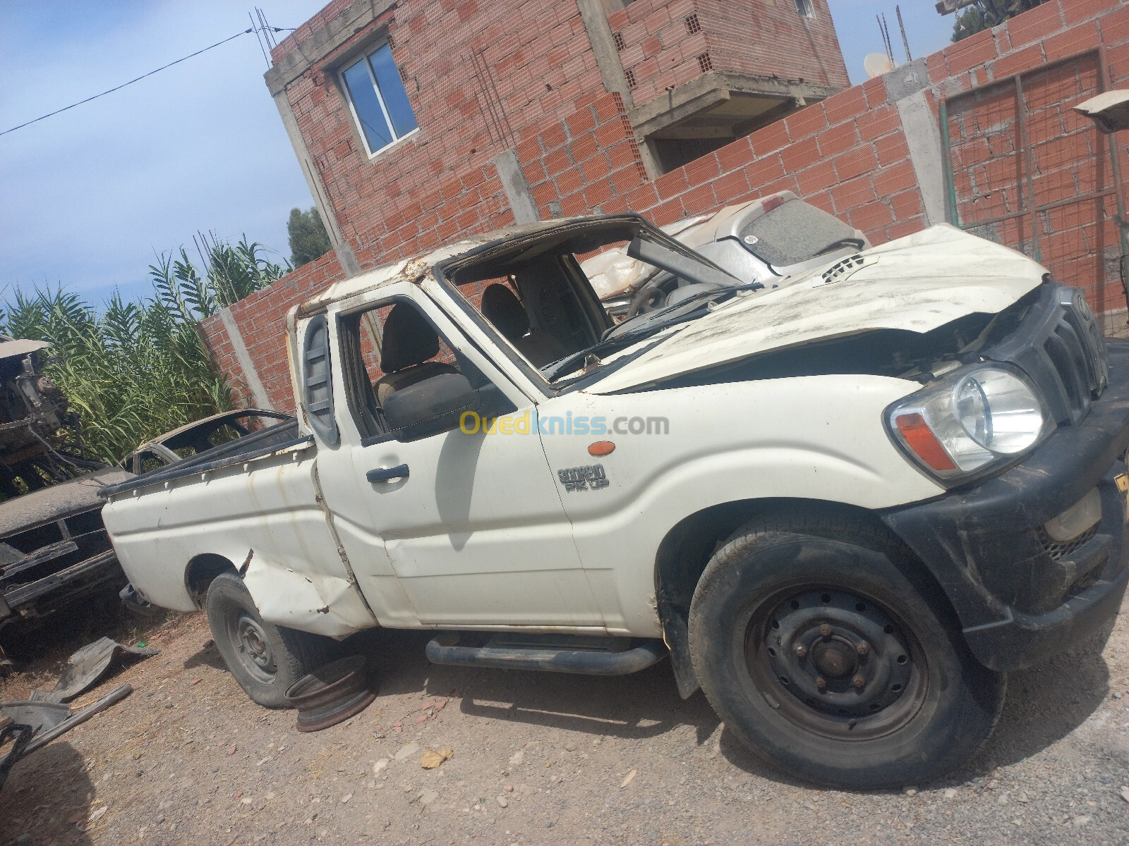 Mahindra Scorpio 2011 