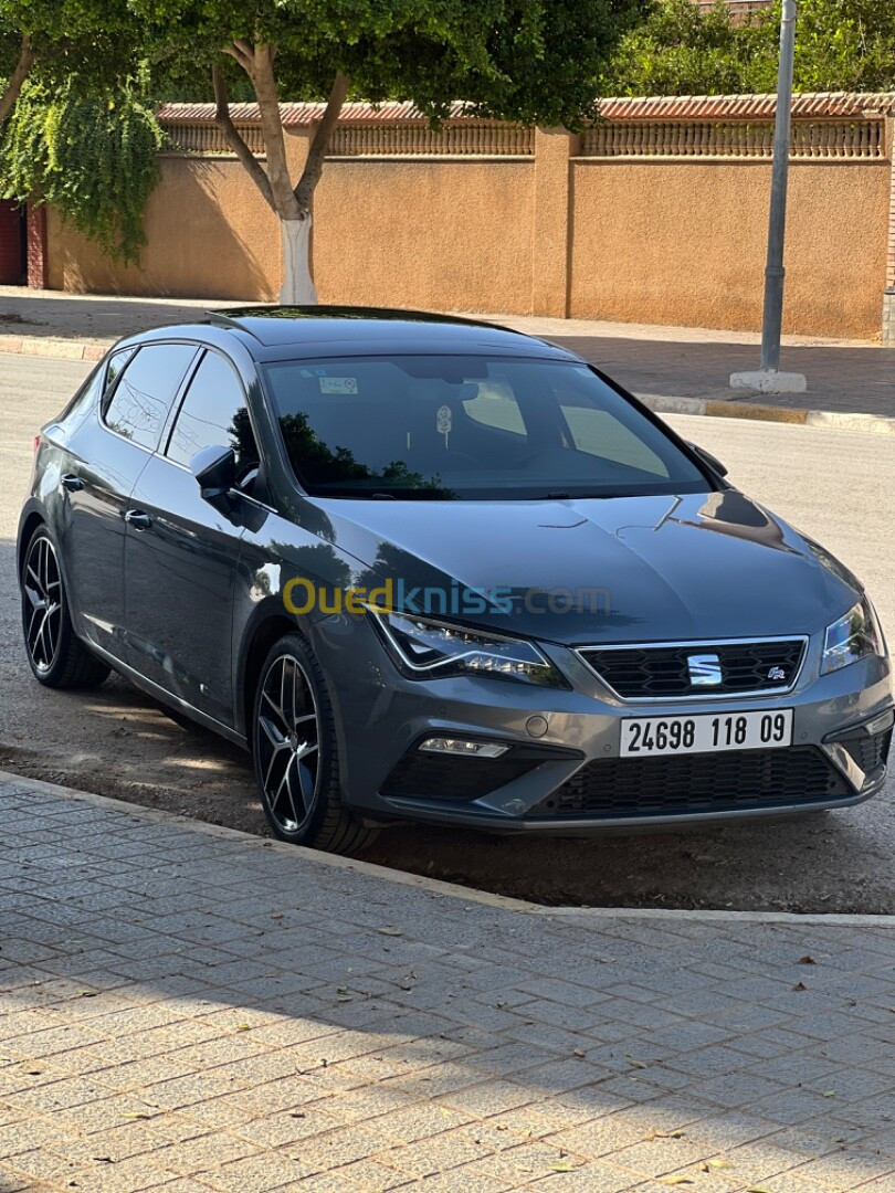 Seat Leon 2018 FR