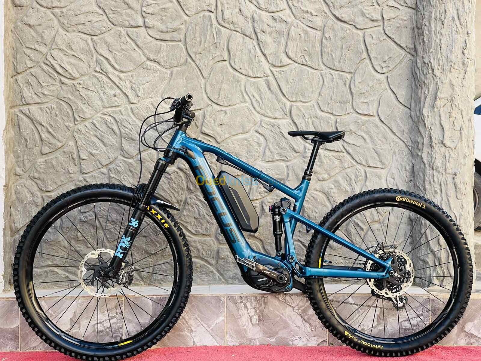 Vélo électrique focus enduro 29 