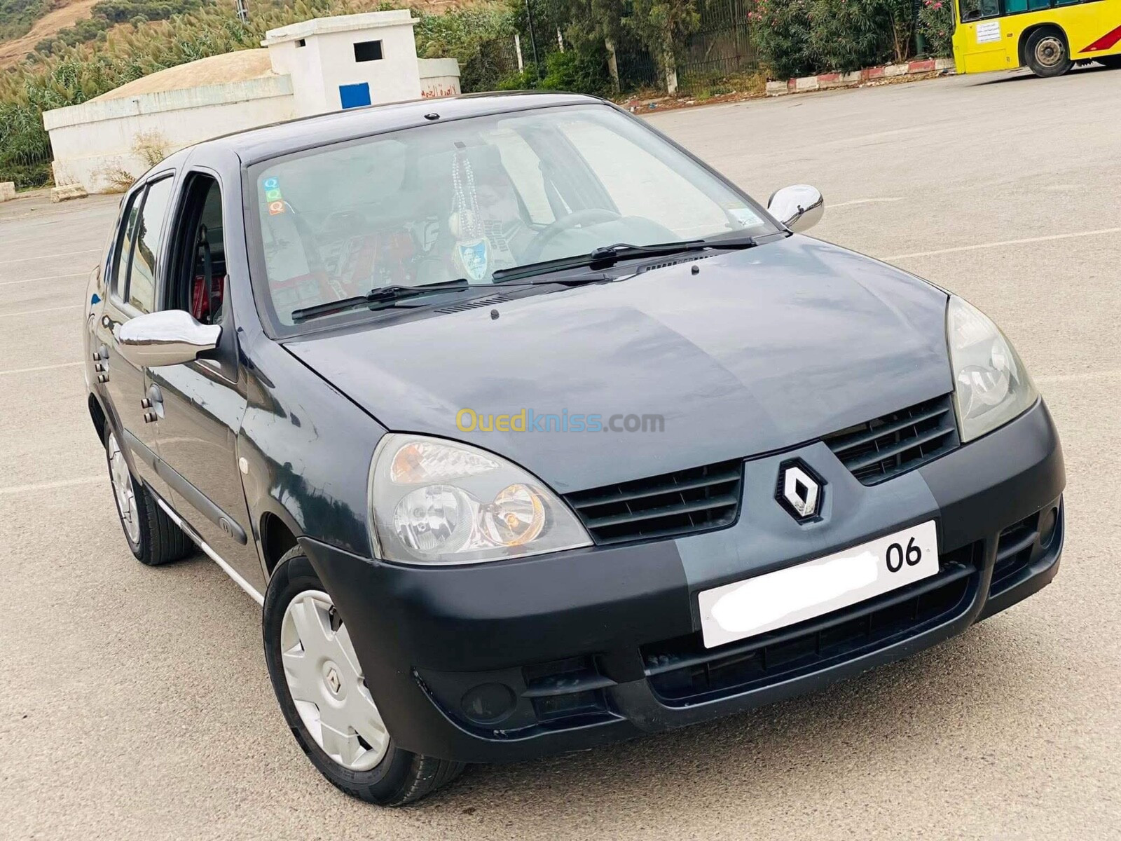 Renault Clio Classique 2008 