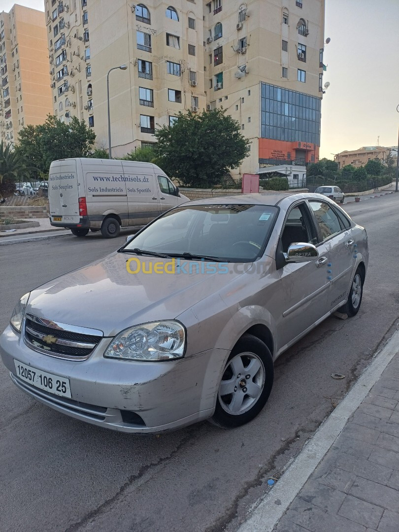 Chevrolet Optra 5 portes 2006 Optra 5 portes