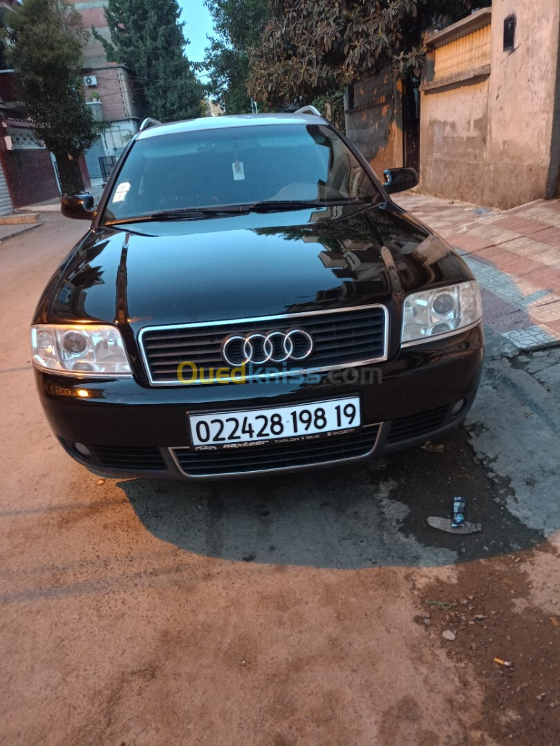 Audi A6 1998 A6