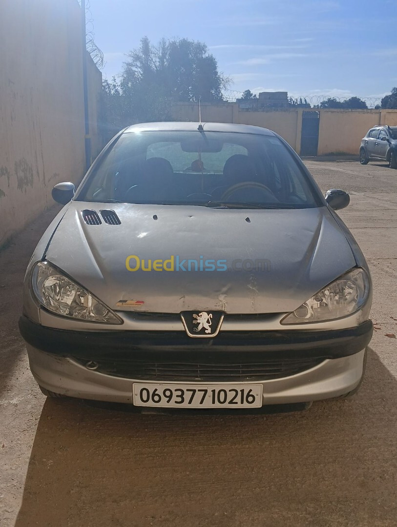 Peugeot 206 2002 206